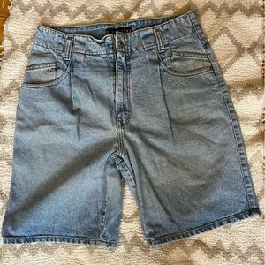 VINTAGE bluenotes 90’s Jean shorts jhorts